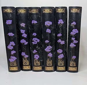 Oeuvre complète de Guy de Maupassant en 12 volumes