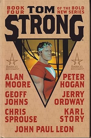 Tom Strong Book Four
