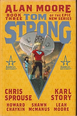 Tom Strong Book Three