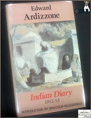 Indian Diary 1952-53