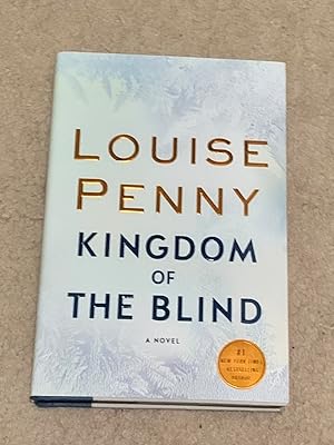 Kingdom of the Blind (Signed Copy)