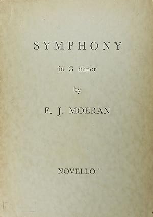 Symphony in G minor, Miniature Score