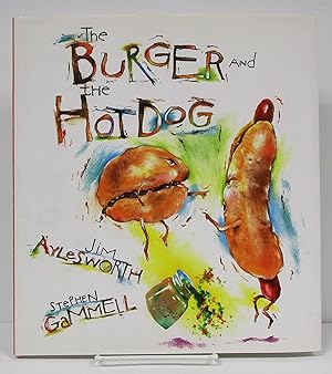 Burger and the Hot Dog