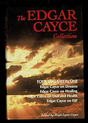 Edgar Cayce Collection: 4 Volumes In 1