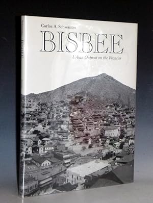 Bisbee Urban Outpost on the Frontier