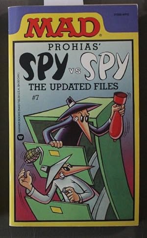 MAD Spy Vs Spy: The Updated Files #7