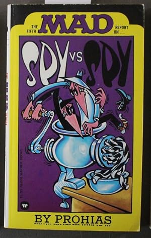 The Fifth MAD Report on Spy vs. Spy