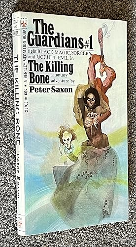 The Killing Bone; The Guardians #1