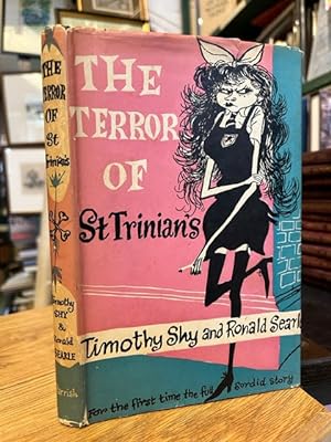 The Terror of St Trinian's, or Angela's Prince Charming