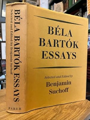 Bela Bartok Essays