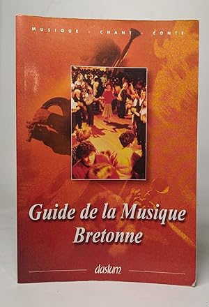 Guide de la musique bretonne