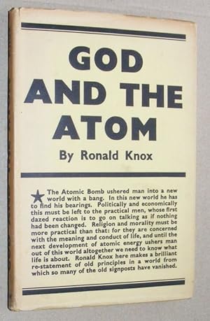 God and the Atom