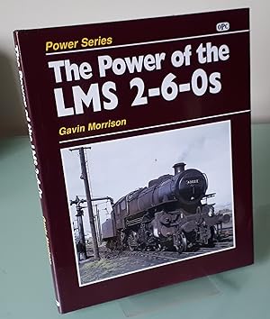 Power of the LMS 2-6-0s