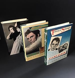 Stamp Album & Coming Attractions & Double Feature - 3 Volume Set