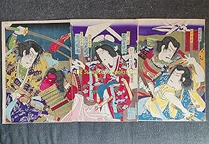 Written by Eishu Shuen and illustrated by Ginjiro Sekou