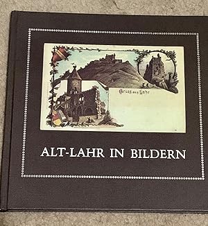Alt-Lahr In Bildern (Inscribed by Bernhard Maier)