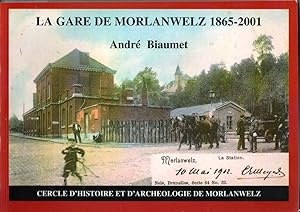 La gare de Morlanwelz 1865-2001