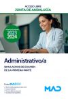 Administrativo/a (acceso libre). Simulacros de examen de la primera parte. Junta de Andalucía