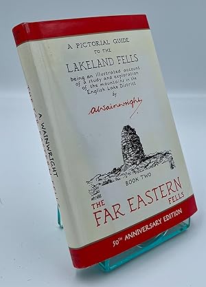 The Far Eastern Fells (50th Anniversary Edition):Book Two. 2 (A Pictorial Guides to the Lakeland ...