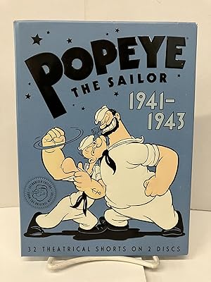 Popeye the Sailor: 1941-1943: The Complete Third Volume
