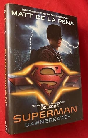 Superman: Dawnbreaker (PUBLISHER SIGNED 1ST)