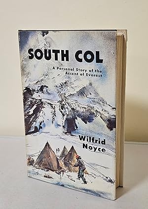 South Col; a personal story of the ascent of Everest