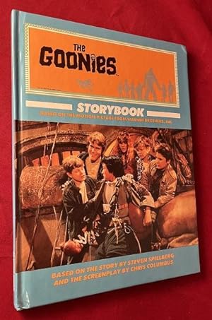 The Goonies Storybook (High Gloss First Trade Edition)