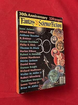 Fantasy & Science Fiction Magazine (30th Anniversary Special)