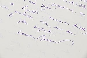 " .Ne regrettez pas trop de ne pouvoir faire le voyage, en raison, primo de ce temps sans bonne g...