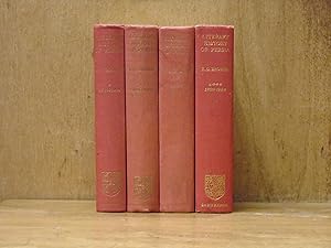 A Literary History of Persia in Four Volumes,Complete