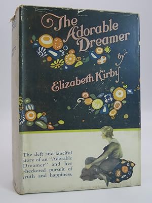 THE ADORABLE DREAMER (ART DECO DUST JACKET)