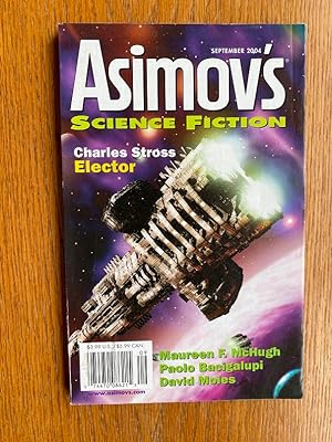 Asimov's Science Fiction September 2004