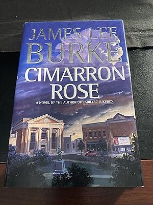 Cimarron Rose ("Billy Bob Holland" Series #1), First Edition