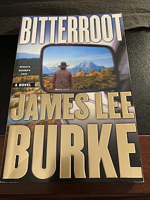 Bitterroot ("Billy Bob Holland" Series #3), Advance Reader's Copy, First Edition, New