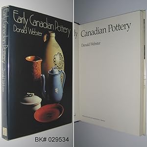 Early Canadian Pottery