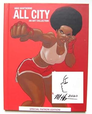 Mike Hawthorne: All City Vol. 0, An Art Collection (Special Patron Edition