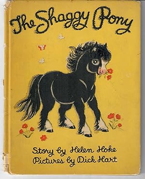 The Shaggy Pony [with velvety "fuzz"]