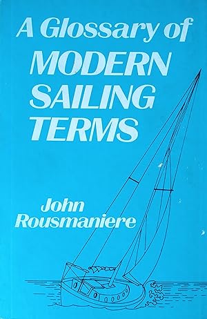 A Glossary of Modern Sailing Terms