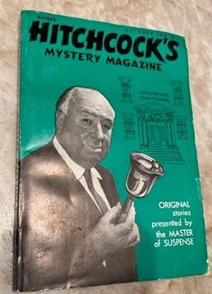 Alfred Hitchcock's Mystery Magazine, vol. 10 no. 10, October 1965.novelette The Common Factor by ...