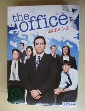 The Office (US)  Das Büro  Staffel 1-3 Standard Version