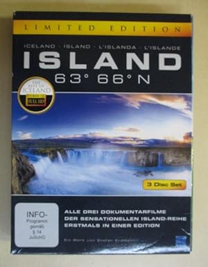 Island 63° 66° N - Eine phantastische Reise durch ein phantastisches Land [Limited Edition]