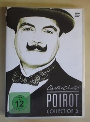 Agatha Christies' Poirot Collection 3