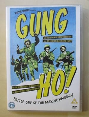 Gung Ho! Battle of the Marine Raiders!
