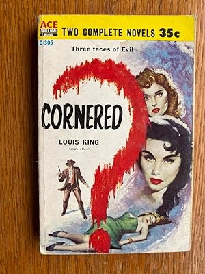 Cornered / Free-Lance Murder # D-305
