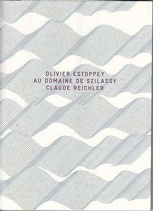 Olivier Estoppey au domaine de Szilassy