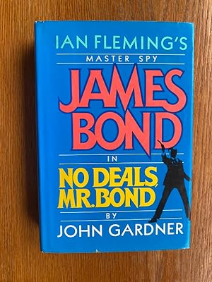 No Deals Mr. Bond