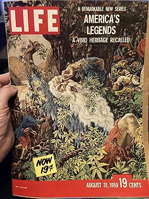 life magazine august 31 1959