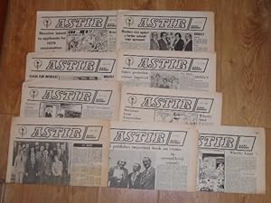 A Collection of 9 Issues ASTI Report 1978