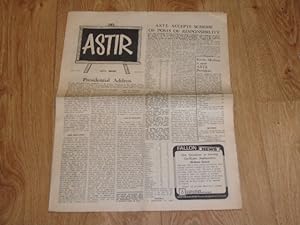 A.S.T.I Report Vol 2. No. 8, April 1972