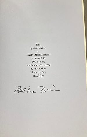 Eight Black Horses An 87th Precinct Novel